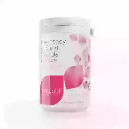 Nutrigold Pregnancy Support Formula x 120 Capsules
